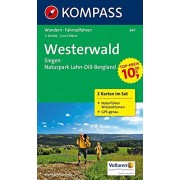 847 Kompass Wanderkarte